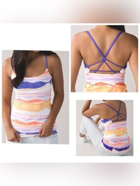 Lululemon athletica woman’s top
